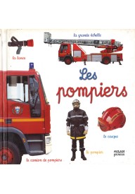 Pompiers - Outils de bricolage - praca zbiorowana wydana przez Editions Milan - - 