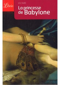 Princesse de Babylone (Księżniczka Babilonu) - Książki i literatura po francusku do nauki języka - Księgarnia internetowa (3) - Nowela - - LITERATURA FRANCUSKA