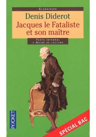 Jacques le Fataliste et son maitre 