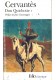 Don Quichotte t.1 /folio/