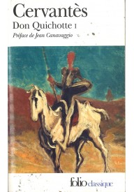 Don Quichotte t.1 /folio/ - Wyprzedaże - Nowela - - 