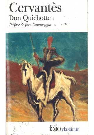 Don Quichotte t.1 /folio/ 