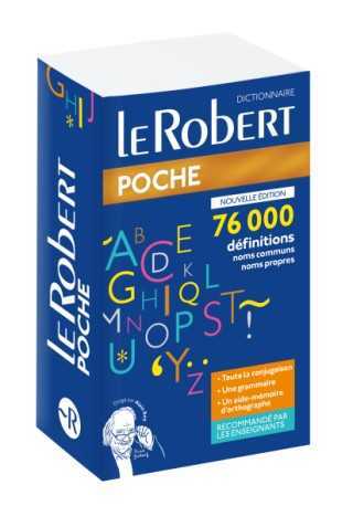 Robert de poche 2020 Robert de poche 2020