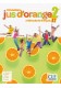 Jus d'orange nouveau 2 A1 podręcznik + DVD ROM - Podręcznik do francuskiego.