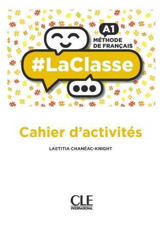 LaClasse A1 ćwiczenia - Do nauki języka francuskiego