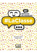 #LaClasse A1. Podręcznik do francuskiego. Wersja międzynarodowa - szkoły językowe. Liceum.DVD