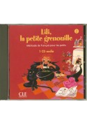 Lili la petite grenouille 2 CD audio /1/