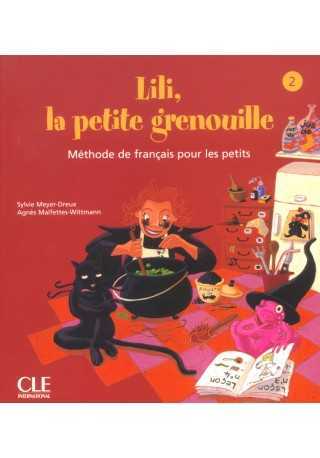 Lili la petite Grenouille 2 podręcznik 