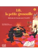 Lili la petite Grenouille 2 podręcznik