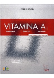 Vitamina A1 ćwiczenia - Seria Vitamina - Nowela - - 