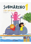 Submarino 1 podręcznik + zeszyt ćwiczeń + zawartość online