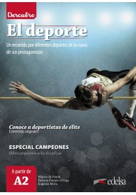 Descubre el deporte - Publikacje i książki specjalistyczne hiszpańskie - Księgarnia internetowa (4) - Nowela - - 
