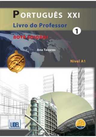Portugues XXI 1 poradnik metodyczny - Do nauki języka portugalskiego