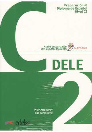 DELE C2 podręcznik + zawartość online ed. 2018 