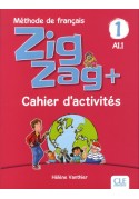 Zig Zag plus 1 A1.1 zeszyt ćwiczeń