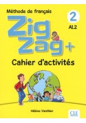 Zig Zag plus 2 A1.2 zeszyt ćwiczeń
