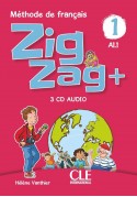 Zig Zag plus 1 A1.1 CD audio/3/