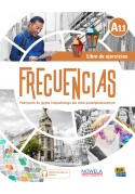 Frecuencias A1.1 ćwiczenia do hiszpańskiego. Młodzież liceum i technikum.
