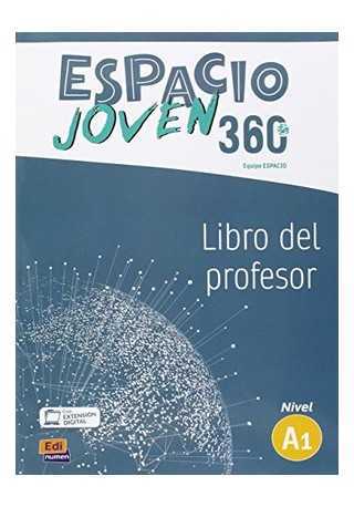 Espacio joven 360 A1 przewodnik metodyczny 