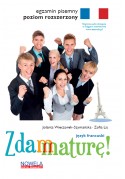 Zdam maturę język francuski pisemny rozszerzony