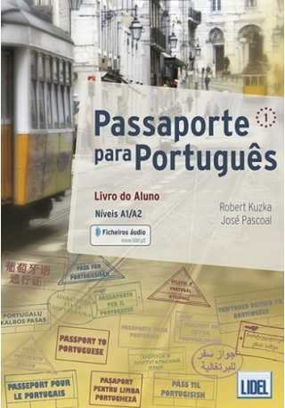 Passaporte para Portugues 1 podręcznik + zawartość online 