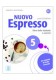 Nuovo Espresso 5 podręcznik + ćwiczenia + CD audio