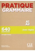 Pratique Grammaire A1/A2 podręcznik + klucz