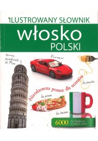 Ilustrowany słownik włosko-polski - Devotino Vocabolario della lingua italiana con CD ROM - Nowela - - 