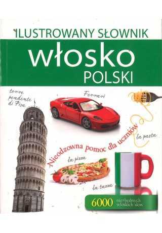 Ilustrowany słownik włosko-polski 