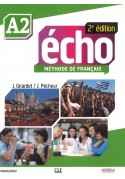 Echo A2 2ed PW podręcznik + CD audio