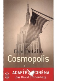 Cosmopolis - Literatura piękna francuska - Księgarnia internetowa (28) - Nowela - - 