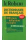 Dictionnaire de francais 65000 mots definitions exemples