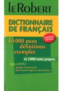 Dictionnaire de francais 65000 mots definitions exemples