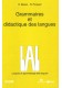 Gram.et didactique des langues