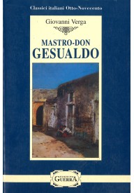 Mastro-Don Gesualdo - Literatura piękna włoska - Księgarnia internetowa - Nowela - - 
