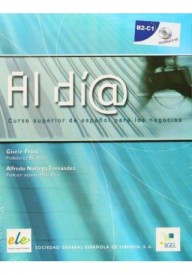 Al dia superior alumno + CD audio - Al dia curso - Podręcznik do nauki języka hiszpańskiego - Nowela - - Do nauki języka hiszpańskiego