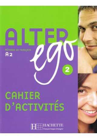 Alter Ego 2 ćwiczenia Alter Ego 2 ćwiczenia