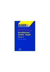 Ameliorez votre style t.2 collection profil - A rebours - Nowela - - 