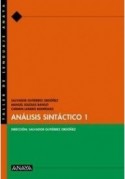 Analisis sintactico 1