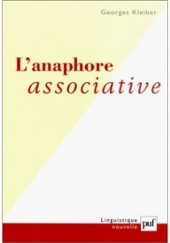 Anaphore associative