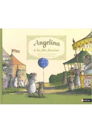 Angelina a la fete foraine 