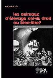 Animaux d`elevage ont-ils droit au bien-etre