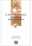 Apprentissage precoce des langues