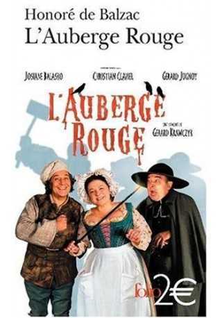 Auberge rouge 