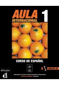 Aula 1 libro + CD audio