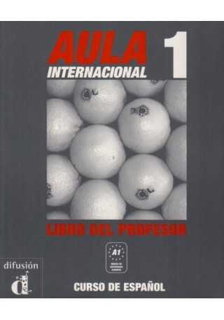Aula Internacional 1 libro del profesor Aula Internacional 1 libro del profesor