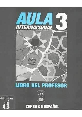 Aula Internacional 3 libro del profesor Aula Internacional 3 libro del profesor