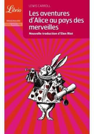 Aventures d'Alice au pays des merveilles 