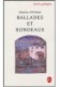 Ballades et rondeaux