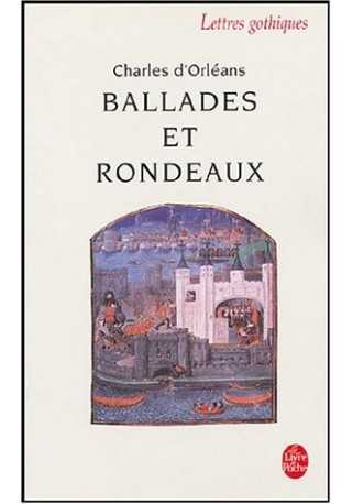 Ballades et rondeaux 